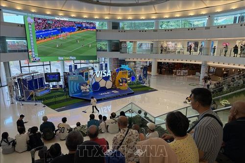 World Cup 2026: Cú hích từ 'sức nóng' sân cỏ