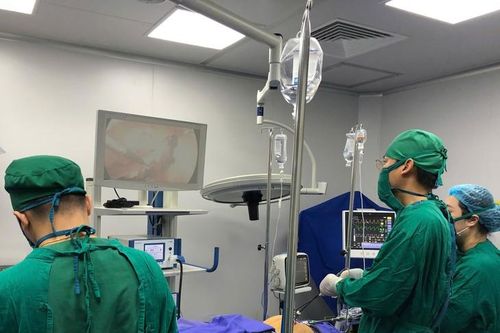 Liên tiếp cứu sống nhiều phụ nữ ở Vân Đồn nguy kịch vì chửa ngoài tử cung