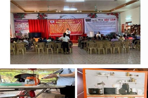 Cảnh giác với chiêu trò tổ chức hội thảo, sự kiện để bán hàng không rõ nguồn gốc, kém chất lượng