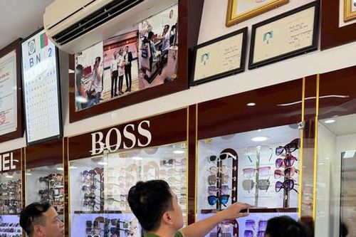 Đồng Nai: Khởi tố chủ cửa hàng mắt kính tại phường Long Thành