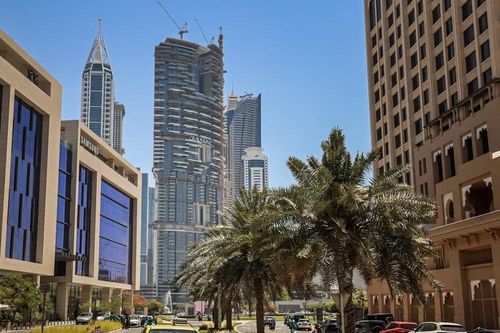 Bất động sản Dubai lao dốc trước làn sóng tháo chạy của nhà đầu tư