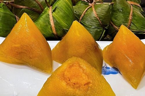 Bánh ú, cơm rượu 'lên ngôi' dịp Tết Đoan Ngọ