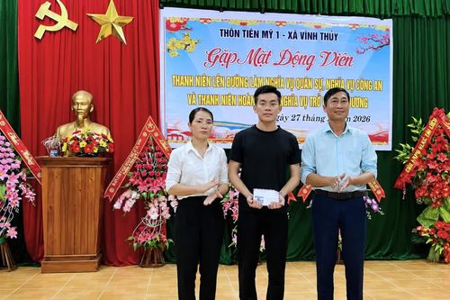 Những người giữ nhịp phát triển từ cơ sở