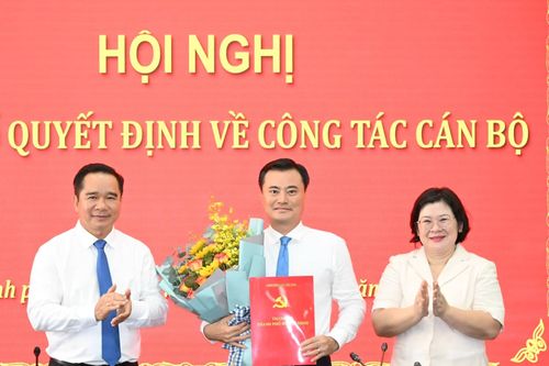 TP.HCM điều động ông Bùi Xuân Cường làm Bí thư Đảng ủy phường Sài Gòn