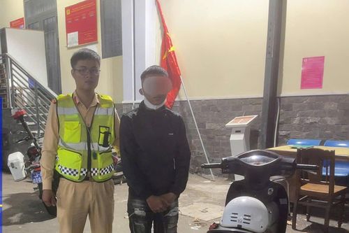Tuần tra phát hiện xe gian