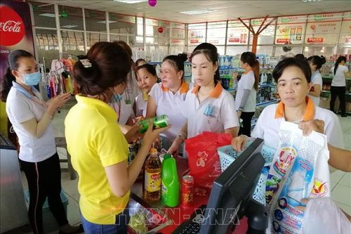 Lan tỏa mạnh mẽ vai trò chăm lo, bảo vệ người lao động