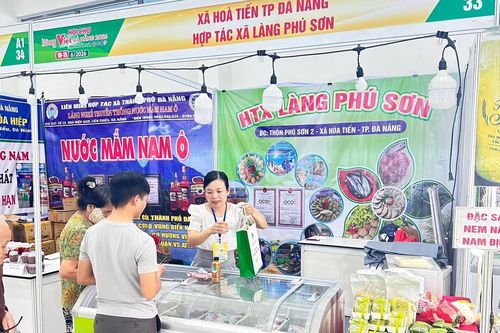 Tư duy chiến lược đưa đặc sản nông thôn ra 'biển lớn'