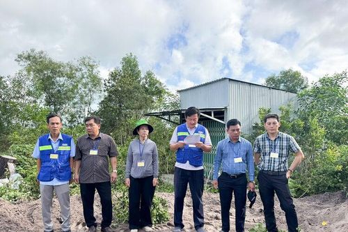 Phú Quốc kiên quyết lập lại trật tự đất đai