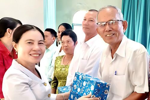 Phường Chi Lăng biểu dương 10 gia đình văn hóa tiêu biểu