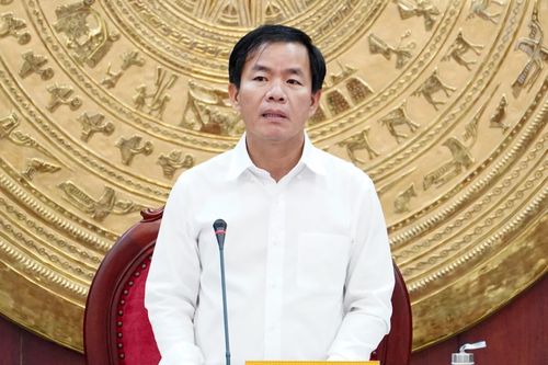 Hội nghị Ban Thường vụ Tỉnh ủy lần thứ 14