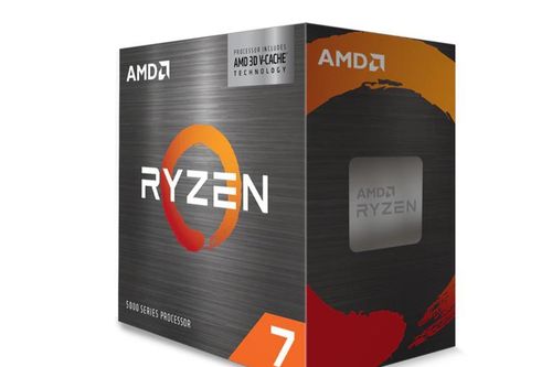 Ryzen 7 5800X3D 10th Anniversary: Sức hút từ công nghệ 3D V-Cache thế hệ mới