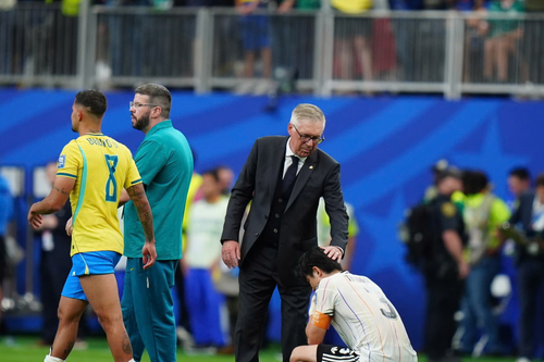 World Cup 2026: 'Nghệ thuật hắc ám' của Ancelotti