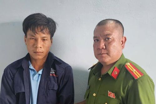 Kẻ cướp thúc thủ