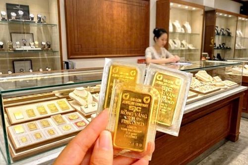 Bộ Tài chính nói rõ việc đánh thuế mua - bán vàng miếng: Chưa tính từ 1/7