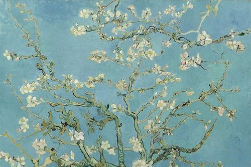 Bức tranh hạnh phúc hiếm hoi trong cuộc đời Van Gogh