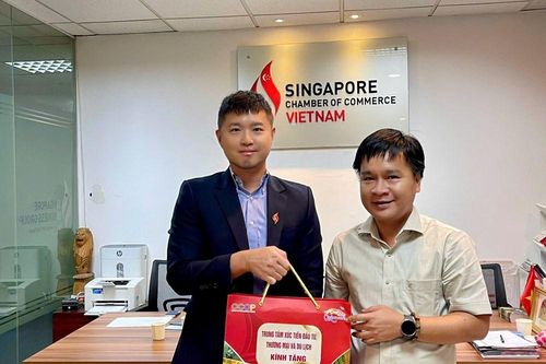 Quảng Ngãi quảng bá tiềm năng, tăng cường kết nối doanh nghiệp Singapore