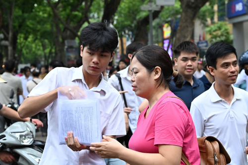 Các địa phương có điểm thi tốt nghiệp THPT cao nhất cả nước