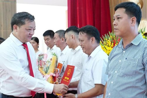 Tinh gọn tổ dân phố tại Sơn Trà, An Hải: Nhanh chóng ổn định bộ máy cơ sở