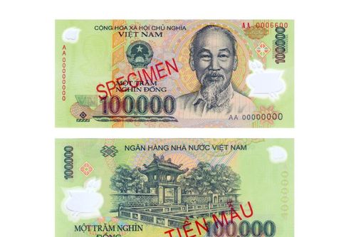 Tiền polymer và tiền kim loại (2003 - nay) - Kỳ II