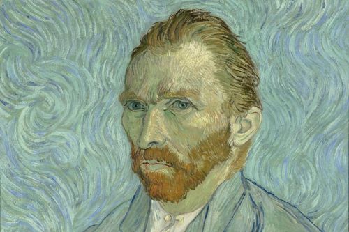Ánh mắt ám ảnh trong bức tự họa cuối đời của Van Gogh