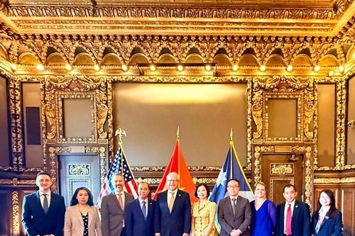 Việt Nam tăng cường kết nối với bang Minnesota trên nhiều lĩnh vực