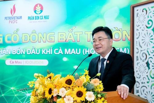 Tổng Giám đốc PVTrans xin từ nhiệm sau 73 ngày nhậm chức