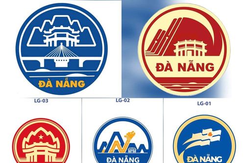 Đà Nẵng lấy ý kiến nhân dân về 5 phương án biểu trưng thành phố