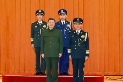 Cơ quan chống tham nhũng quân đội Trung Quốc có lãnh đạo mới