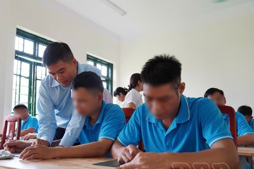 Trao cơ hội để người lầm lỡ làm lại cuộc đời