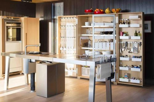 Sửa nhà đừng chỉ nghĩ đến đẹp: 6 thiết kế lưu trữ giúp nhà luôn ngăn nắp mà ít người để ý