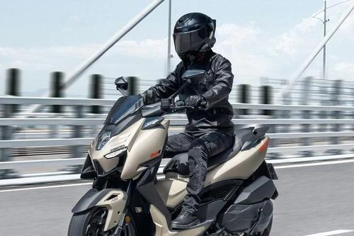 Zontes 368M 2026 ra mắt: Động cơ 368cc, bướm ga điện tử, ABS và TCS, giá từ hơn 111 triệu đồng