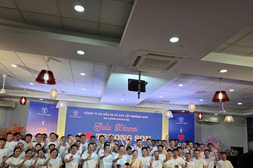 Trường Sơn (TSA): Chăm lo đời sống người lao động, bồi đắp văn hóa gắn kết doanh nghiệp