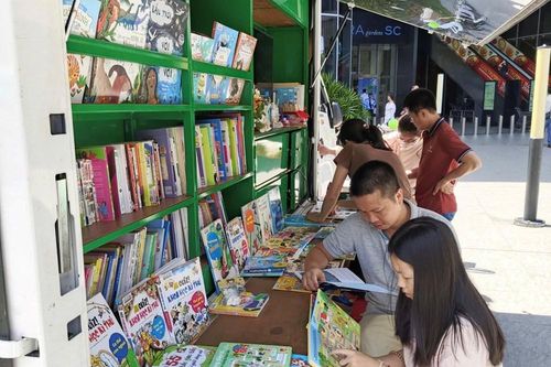 TP.HCM:Chuyến xe 'Hành trình Ánh sáng tri thức' lan tỏa văn hóa đọc