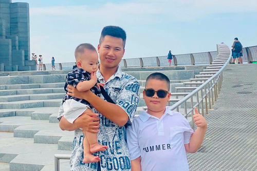 Phía sau những hải trình bình yên