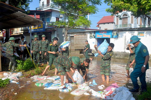 Đảm bảo an toàn đập, hồ chứa thủy lợi và vùng hạ du