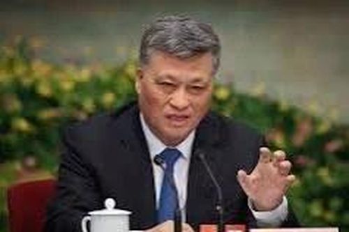 Mã Hưng Thụy ngã ngựa: Từ kiến trúc sư chương trình vũ trụ Trung Quốc đến Ủy viên Bộ Chính trị bị khai trừ Đảng