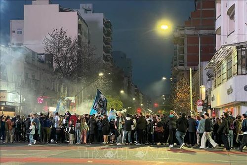 World Cup 2026: Buenos Aires sẵn sàng cho trận chung kết