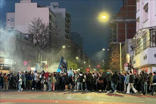World Cup 2026: Buenos Aires sẵn sàng cho trận chung kết
