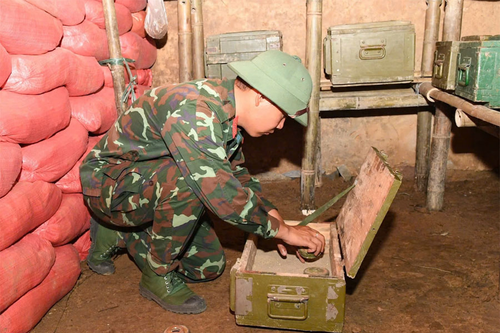 Giữ cho mình, giữ cho tập thể