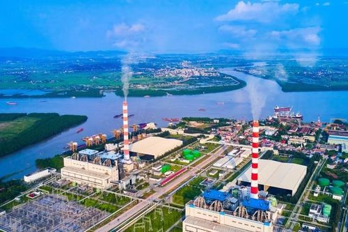 Công nợ Nhiệt điện Hải Phòng tăng lên 2.800 tỷ, dòng tiền âm nặng