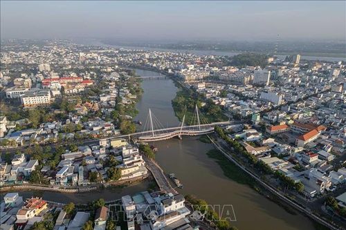 Kiến tạo vị thế trung tâm kinh tế năng động khu vực Đồng bằng sông Cửu Long