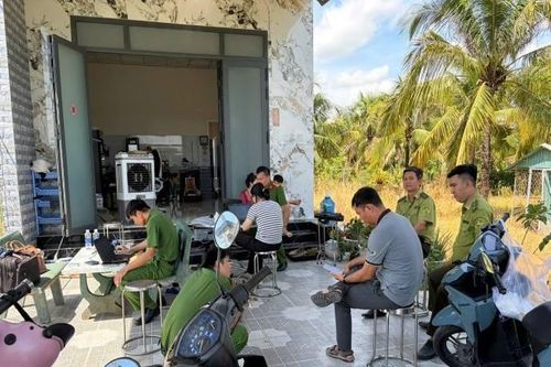 Tây Ninh: Khởi tố vụ án liên quan nuôi, mua bán động vật hoang dã trái pháp luật