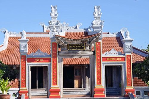 Những 'cột mốc' tâm linh ở đặc khu Trường Sa