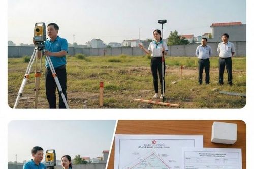 Lâm Đồng yêu cầu hoàn thành đối soát dữ liệu đất đai trước ngày 25/7