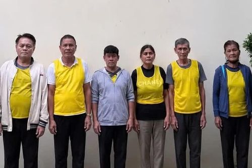 Khởi tố nhóm người Philippines chuyên dàn cảnh lừa đảo khách du lịch tại Thành phố Hồ Chí Minh