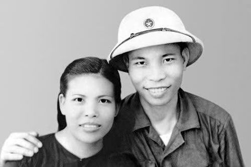 Gần 40 năm tìm chồng từ những lá thư vượt đại ngàn Trường Sơn