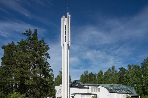 UNESCO ghi danh quần thể Công trình Aalto của Phần Lan là Di sản Thế giới