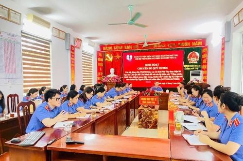 Sôi nổi chuỗi hoạt động kỷ niệm 66 năm ngày thành lập ngành Kiểm sát nhân dân