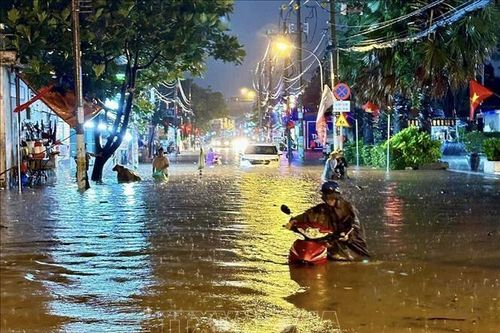 Hơn 7.150 tỷ đồng triển khai 9 dự án chống ngập tại TP. Hồ Chí Minh