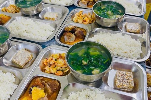 Số hóa toàn diện công tác quản lý bữa ăn học đường trên địa bàn Hà Nội